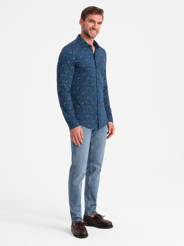 Ombre Clothing Pánske tričko Ombre Clothing