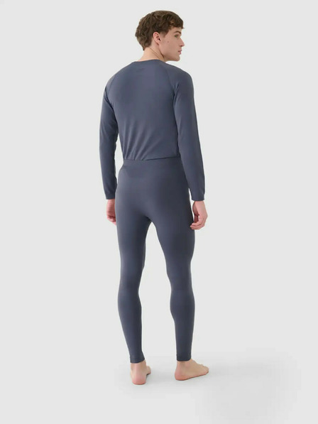 4F Men's seamless base layer leggings 4F