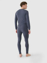 4F Men's seamless base layer leggings 4F