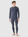 4F Men's seamless base layer leggings 4F