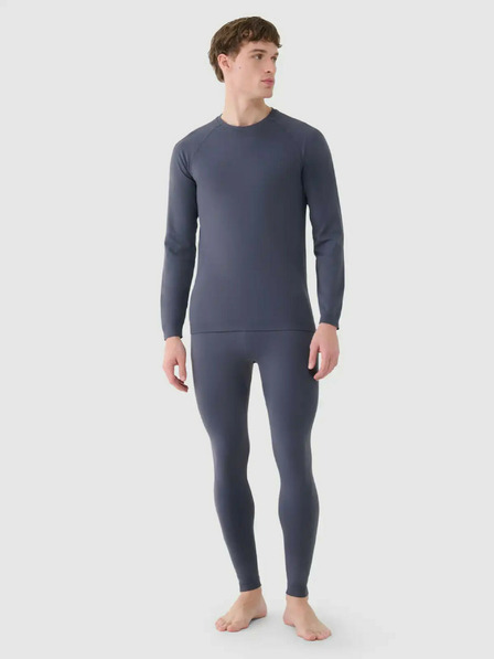 4F Men's seamless base layer leggings 4F