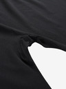 ALPINE PRO Pánske rýchloschnúce prádlo ALPINE PRO LENT black