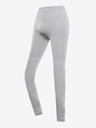 ALPINE PRO Pánske rýchloschnúce prádlo ALPINE PRO LENT dk.true gray