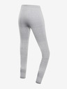 ALPINE PRO Pánske rýchloschnúce prádlo ALPINE PRO LENT dk.true gray