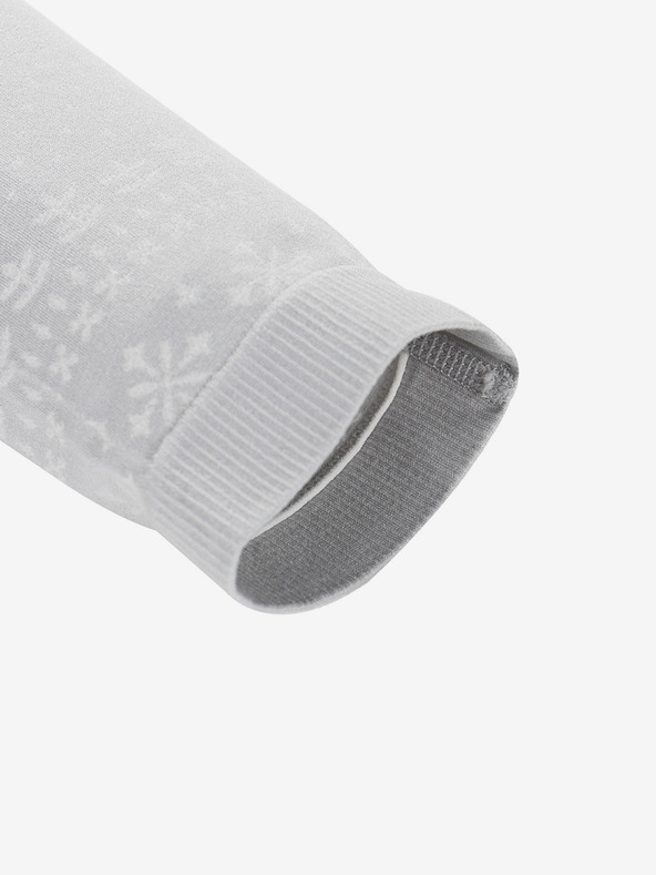 ALPINE PRO Pánske rýchloschnúce prádlo ALPINE PRO LENT dk.true gray