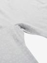ALPINE PRO Pánske rýchloschnúce prádlo ALPINE PRO LENT dk.true gray