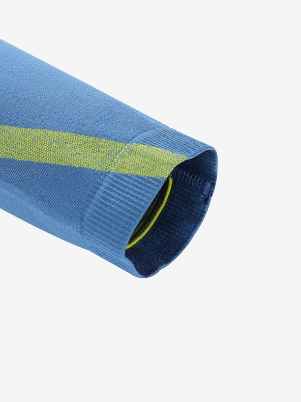 ALPINE PRO Pánske rýchloschnúce prádlo - nohavice ALPINE PRO LESS vallarta blue