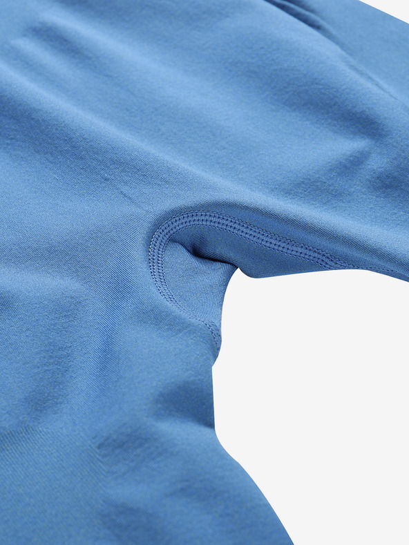 ALPINE PRO Pánske rýchloschnúce prádlo - nohavice ALPINE PRO LESS vallarta blue