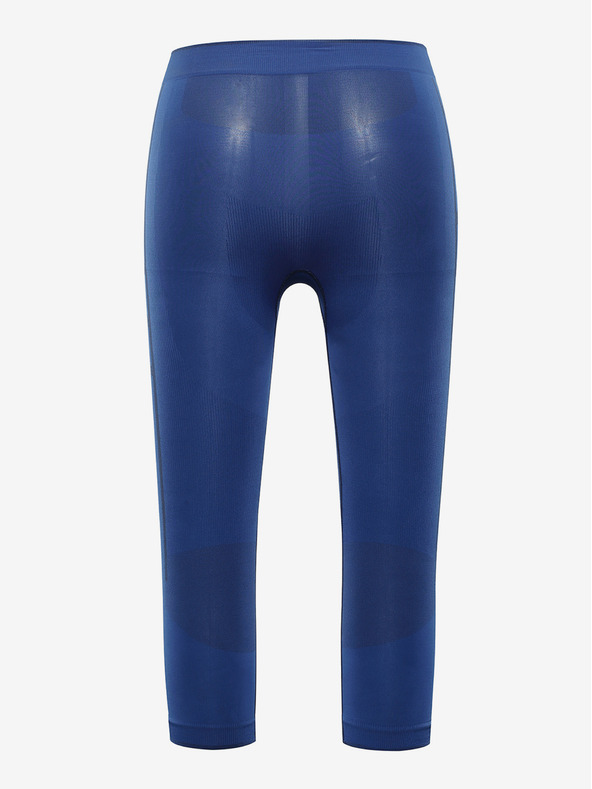 ALPINE PRO Pánske prádlo - 3/4 nohavice ALPINE PRO PINEIOS 4 nautical blue