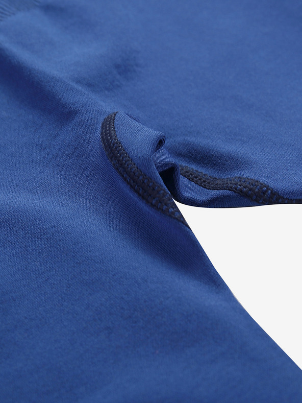 ALPINE PRO Pánske prádlo - 3/4 nohavice ALPINE PRO PINEIOS 4 nautical blue