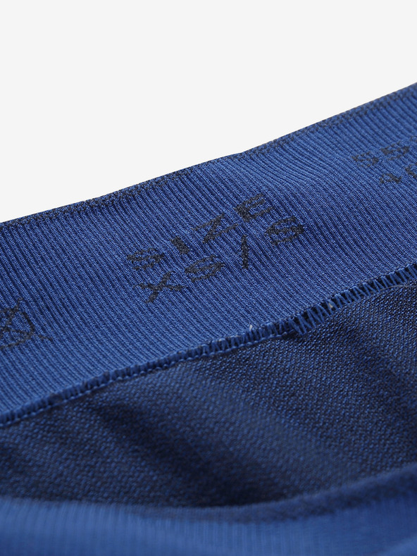 ALPINE PRO Pánske prádlo - 3/4 nohavice ALPINE PRO PINEIOS 4 nautical blue