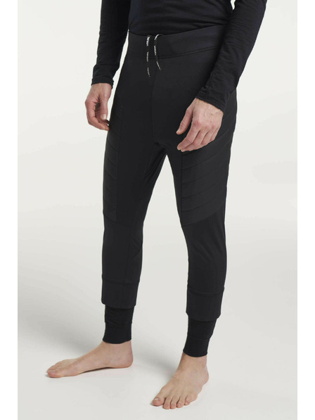 Tenson Pánske zateplené funkčné nohavice Tenson Txlite Thermal Pants M čierne