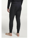 Tenson Pánske zateplené funkčné nohavice Tenson Txlite Thermal Pants M čierne