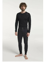 Tenson Pánske zateplené funkčné nohavice Tenson Txlite Thermal Pants M čierne