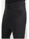 Tenson Pánske zateplené funkčné nohavice Tenson Txlite Thermal Pants M čierne