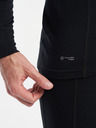 Tenson Pánske funkčné tričko s dlhým rukávom TENSON Himalaya Baselayer Merino Top M čierne
