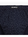 Atlantic Pánske klasické slipy ATLANTIC 3Pack - viacfarebné Veľkosť: