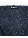 Atlantic Pánske klasické slipy ATLANTIC 3Pack - viacfarebné Veľkosť: