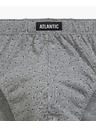 Atlantic Pánske klasické slipy ATLANTIC 3Pack - viacfarebné Veľkosť: