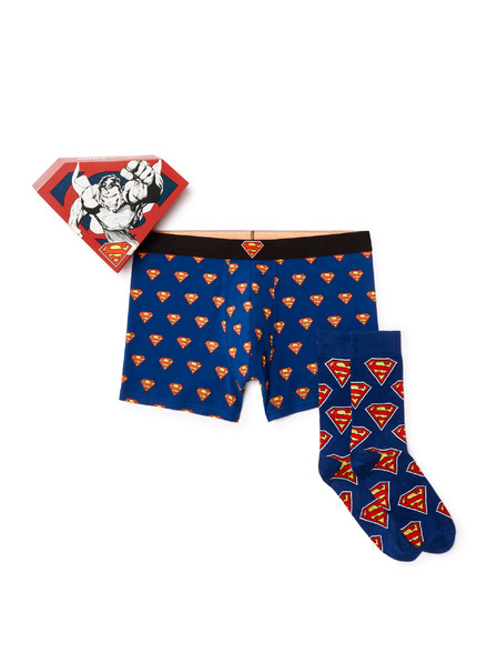 Celio Darčekové balenie spodného prádla Superman