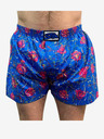 Styx Pánske šortky Styx art classic rubber oversized Jáchym hearts