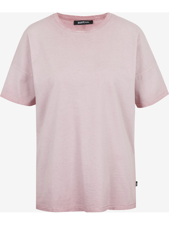 ZOOT.lab Svetloružové dámske tričko ZOOT.lab Lori
