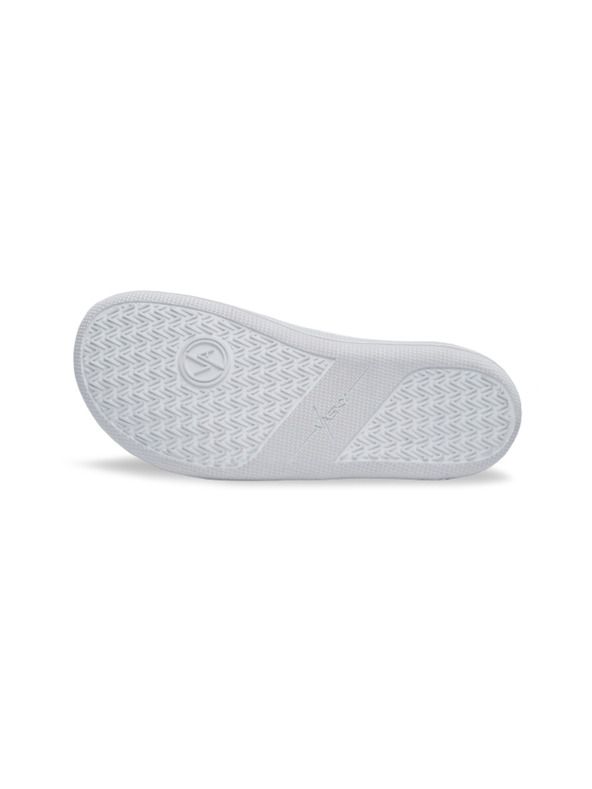 Vasky Dámske kožené barefoot biele Vasky Barefoot Lerry