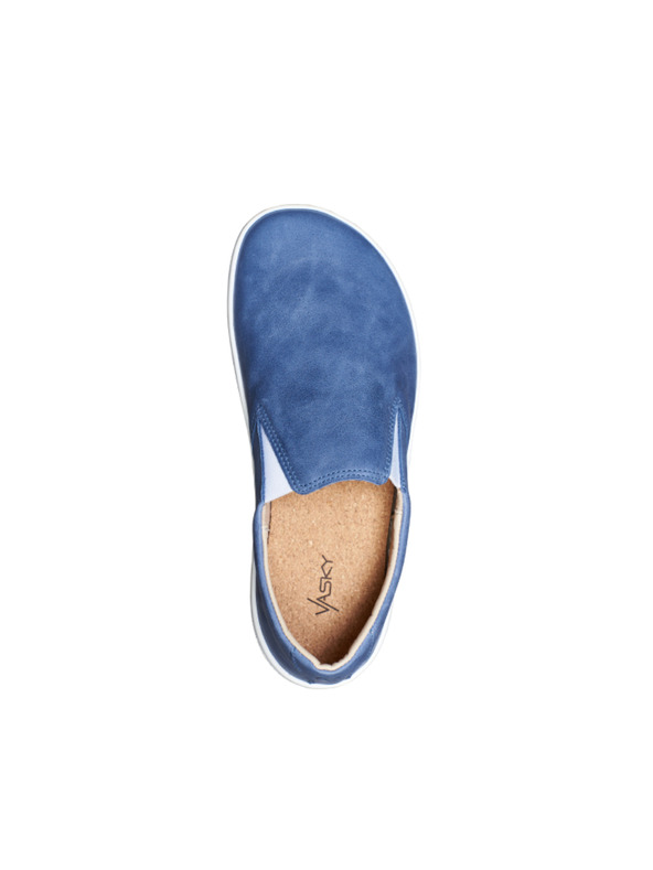 Vasky Dámske kožené barefoot Vasky Barefoot Lerry