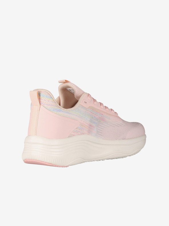 ALPINE PRO Dámska mestská obuv Alpine Pro HUNABA ružová