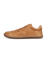 Vasky Dámske kožené barefoot svetlohnedé Vasky Terry Caramel