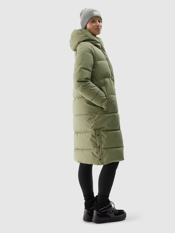 4F Dámsky péřový kabát 4F