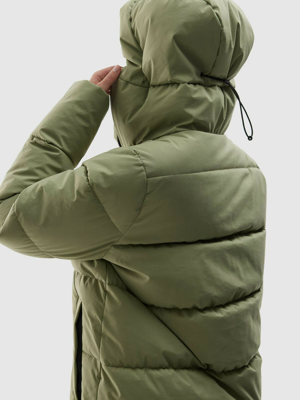 4F Dámsky péřový kabát 4F