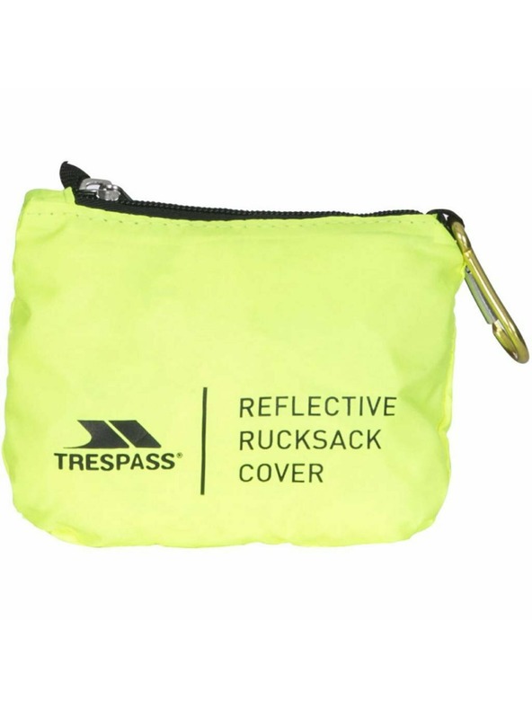 Trespass Reflexná pláštenka na batoh Trespass Sulcata - veľkosť
