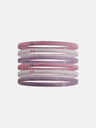 Under Armour Dámske čelenky Under Armour UA Mini Headbands (6pk)