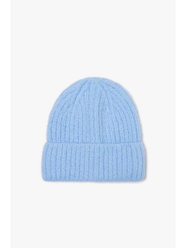 Moodo Svetlo modrá dámska čiapka Moodo