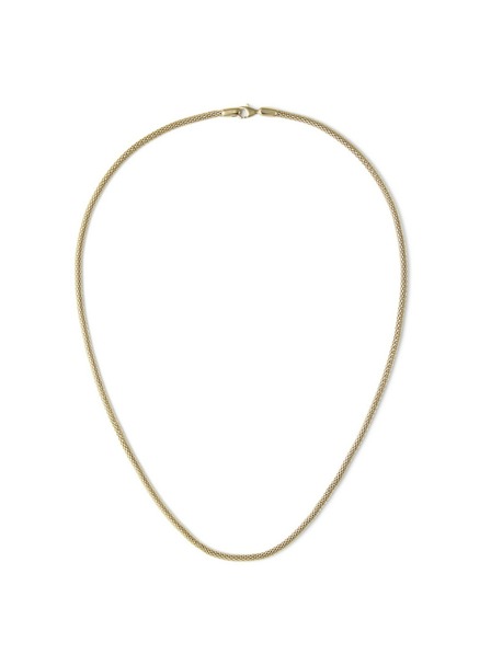 Daniel Wellington Zlatý oceľový retiazka Daniel Wellington Mesh DW00401099