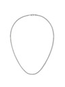 Daniel Wellington Strieborný oceľový retiazka Daniel Wellington Mesh DW00401098