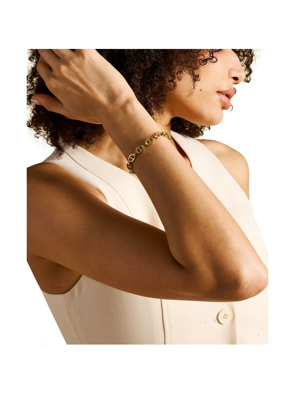 Fossil Dámsky oceľový náramok Fossil JF04759710