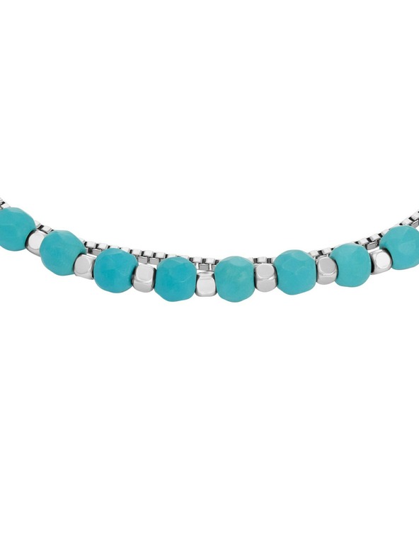 Fossil Dámsky oceľový náramok Fossil JF04445040