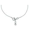 Michael Kors Dámsky strieborný náramok Michael Kors MKC1730CZ040