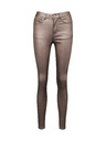 Orsay Béžové dámske skinny fit džínsy ORSAY