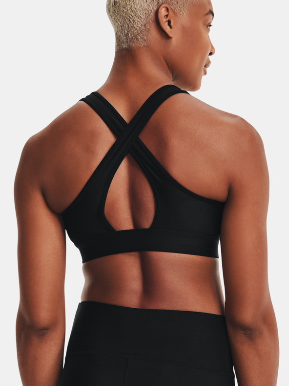 Under Armour Dámska podprsenka Under Armour Crossback Graphic