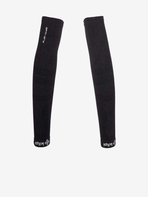 Kilpi Čierne návleky na ruky Kilpi ARMY-U