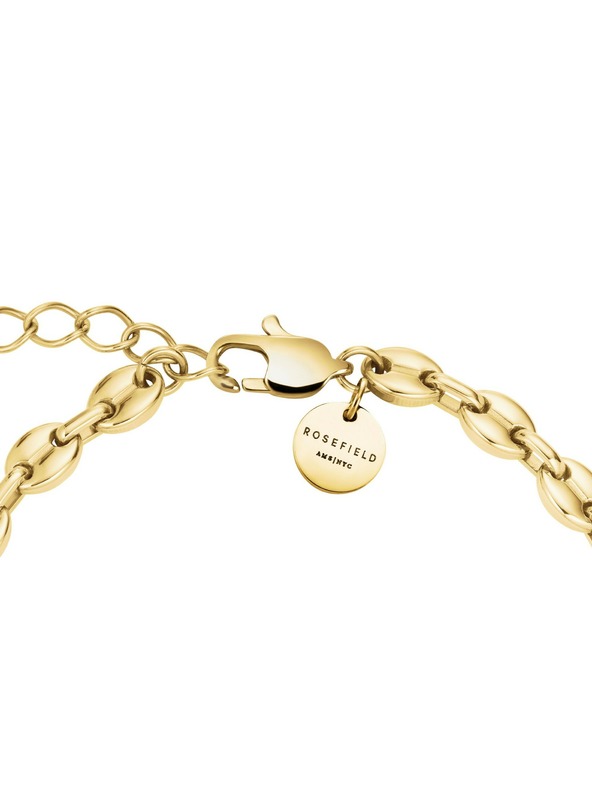Rosefield Rosefield dámsky náramok pozlátený JBCSG-J1052