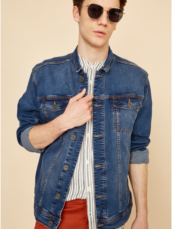 ZOOT.lab Tehlové pánske šortky ZOOT.lab Raymond