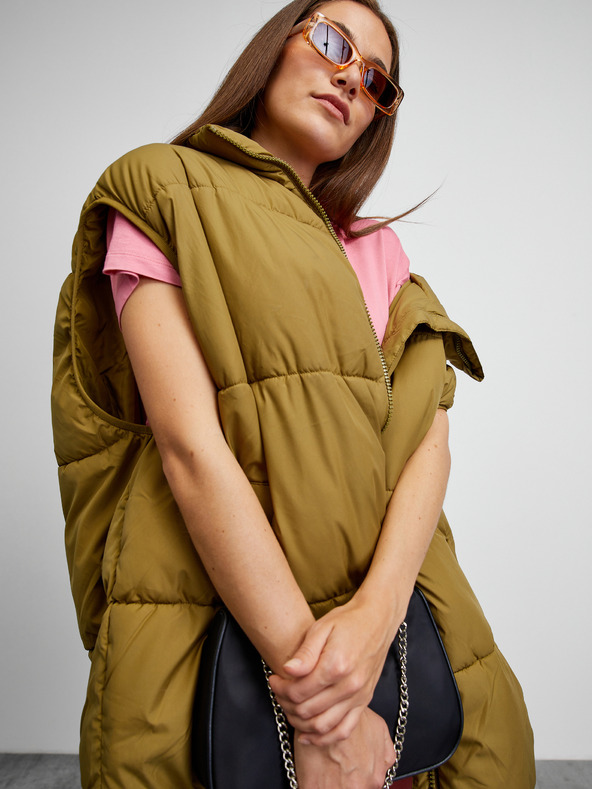 ZOOT.lab Ružové základné šaty ZOOT.lab Vega