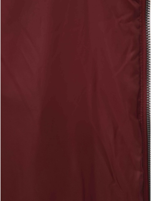 ZOOT.lab Červená dámska prešívaná vesta ZOOT.lab