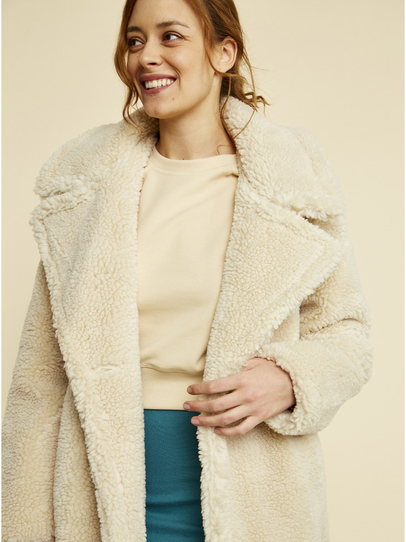 ZOOT.lab Petrolejová sukňa s rukávmi ZOOT.lab Victoria