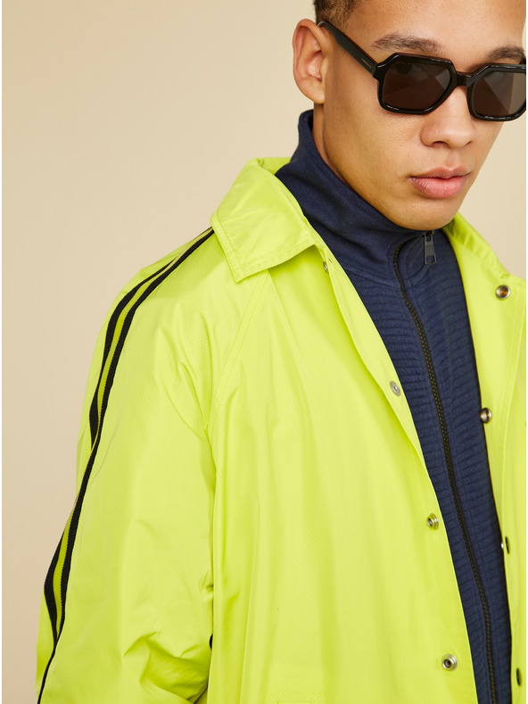 ZOOT.lab Tmavomodrá pánska mikina ZOOT.lab Malvin