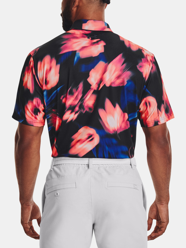 Under Armour Pánske tričko Under Armour UA Playoff Polo 2.0